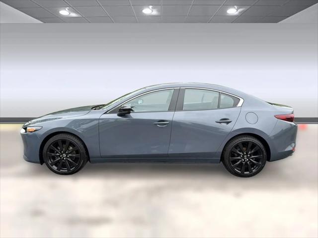 2025 Mazda Mazda3 2.5 S Carbon Edition