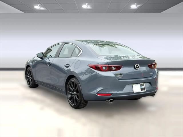2025 Mazda Mazda3 2.5 S Carbon Edition