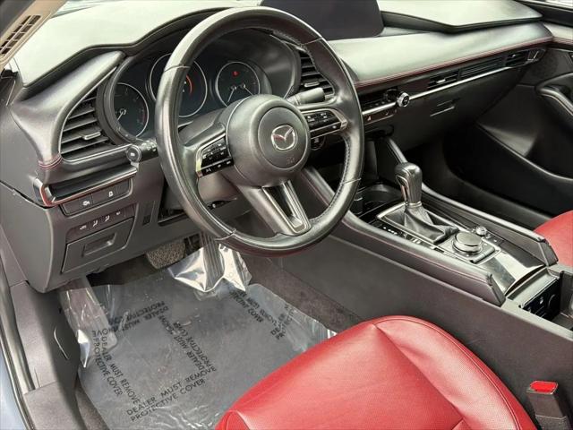2025 Mazda Mazda3 2.5 S Carbon Edition