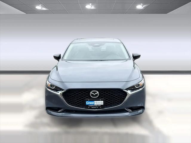 2025 Mazda Mazda3 2.5 S Carbon Edition
