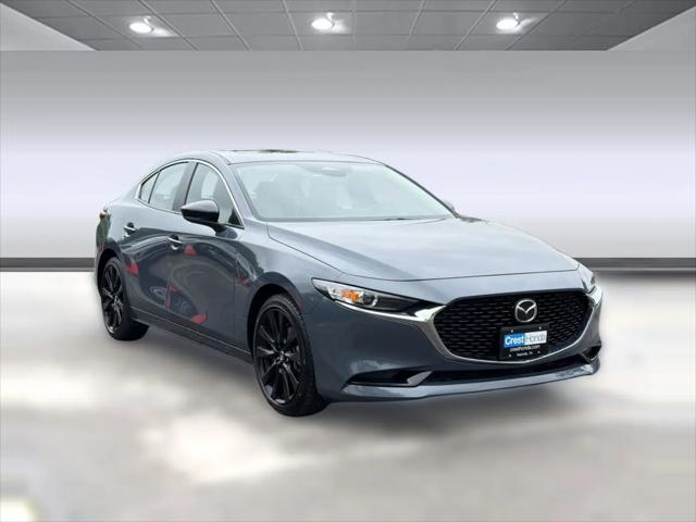2025 Mazda Mazda3 2.5 S Carbon Edition