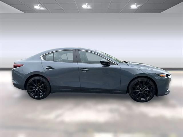 2025 Mazda Mazda3 2.5 S Carbon Edition