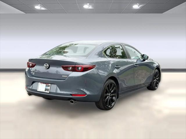 2025 Mazda Mazda3 2.5 S Carbon Edition
