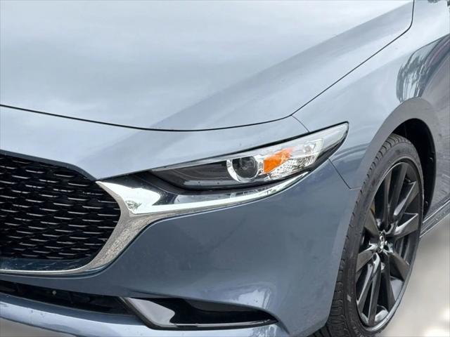 2025 Mazda Mazda3 2.5 S Carbon Edition