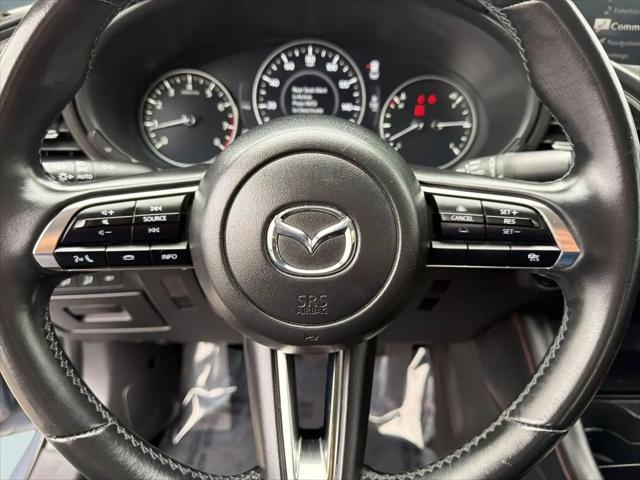 2025 Mazda Mazda3 2.5 S Carbon Edition
