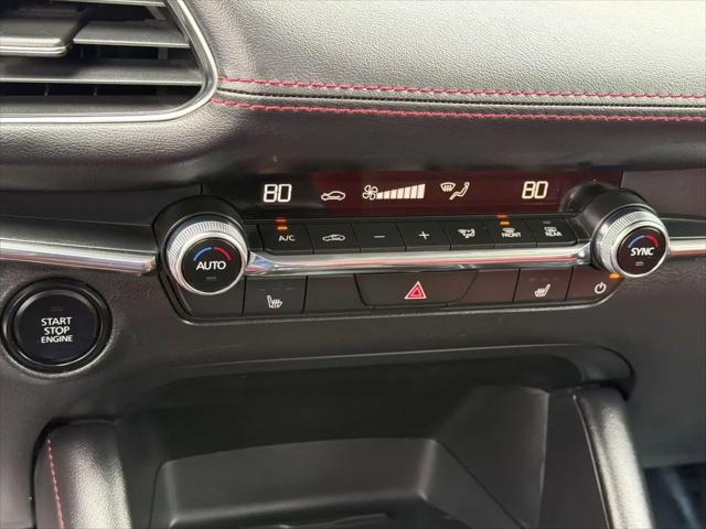 2025 Mazda Mazda3 2.5 S Carbon Edition