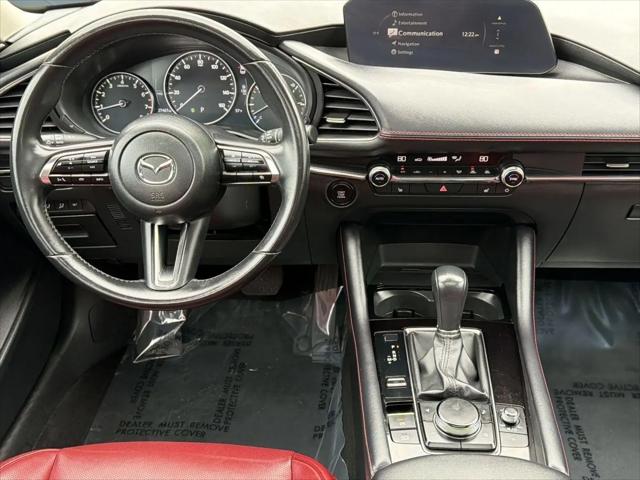 2025 Mazda Mazda3 2.5 S Carbon Edition