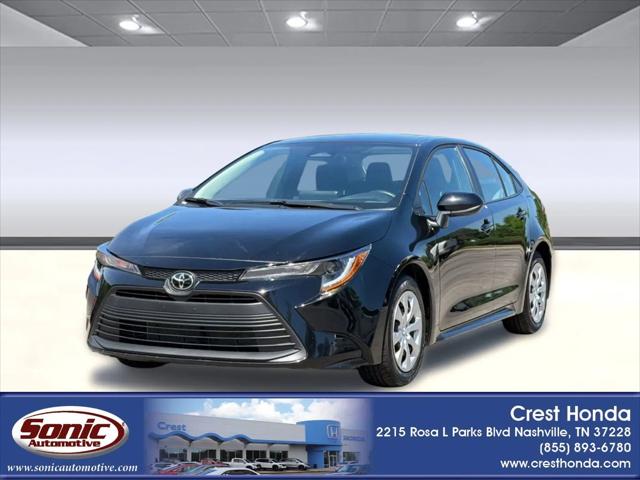 2025 Toyota Corolla LE for sale in Nashville, TN