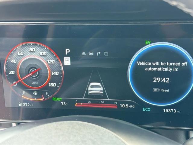 2025 Hyundai Elantra Hybrid Limited