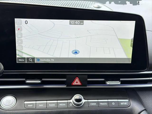 2025 Hyundai Elantra Hybrid Limited