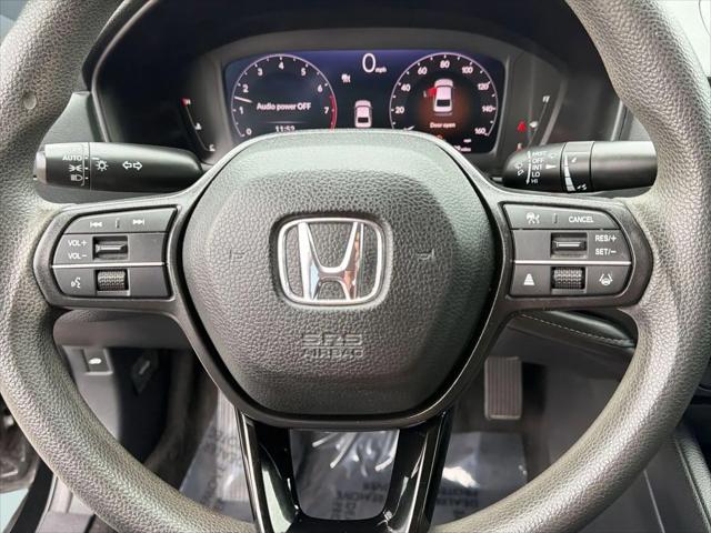 2023 Honda Accord LX