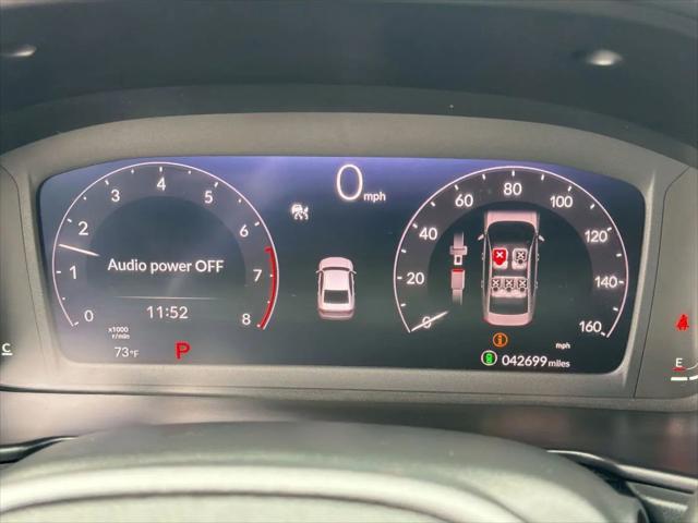 2023 Honda Accord LX