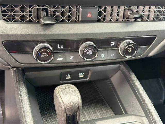 2023 Honda Accord LX