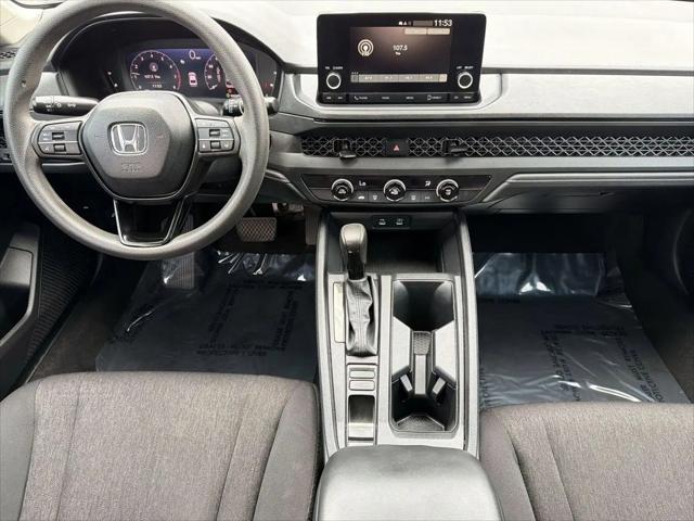 2023 Honda Accord LX