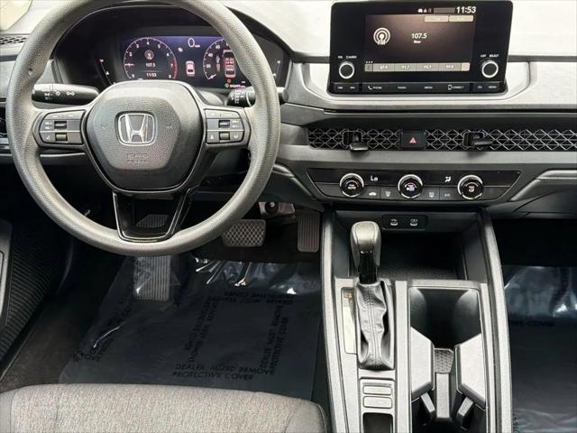 2023 Honda Accord LX