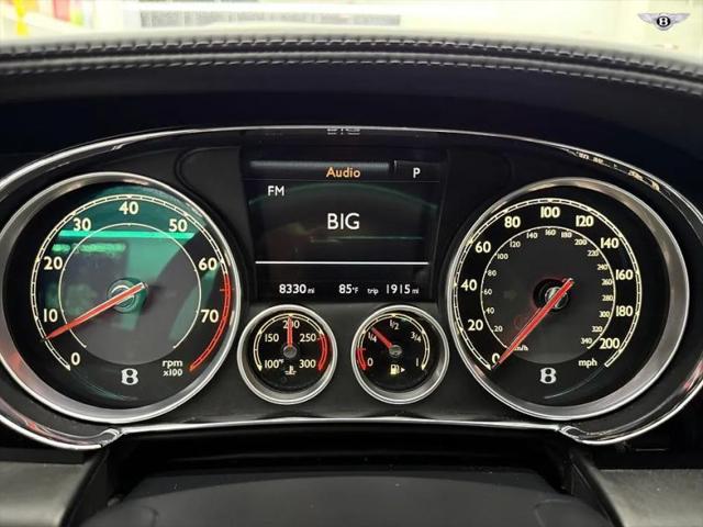 2015 Bentley Continental GT V8 S