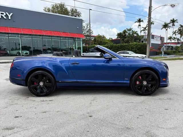 2015 Bentley Continental GT V8 S