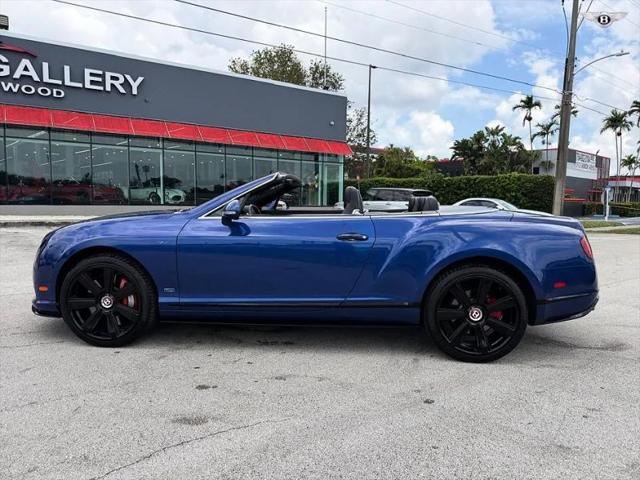 2015 Bentley Continental GT V8 S
