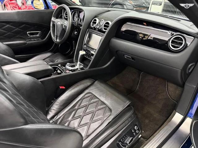 2015 Bentley Continental GT V8 S