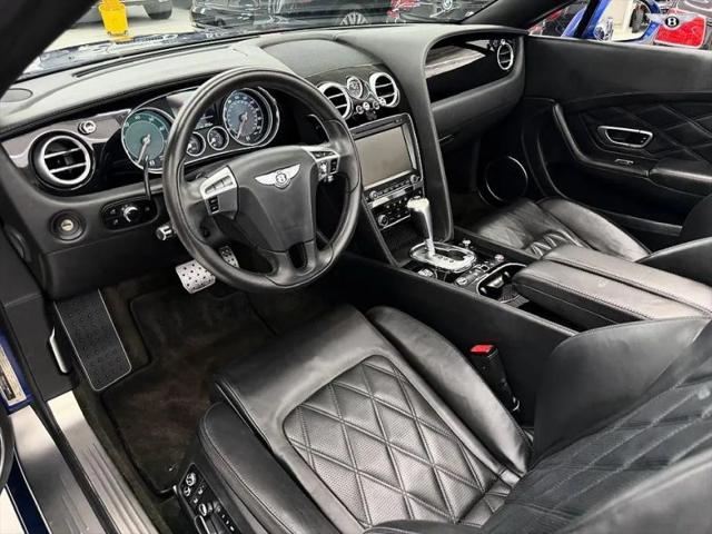 2015 Bentley Continental GT V8 S