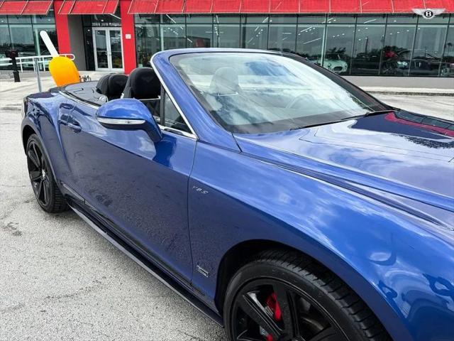 2015 Bentley Continental GT V8 S