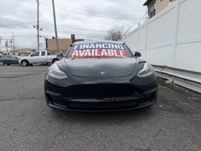 2020 Tesla Model 3 Long Range Dual Motor All-Wheel Drive