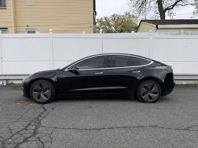 2020 Tesla Model 3 Long Range Dual Motor All-Wheel Drive