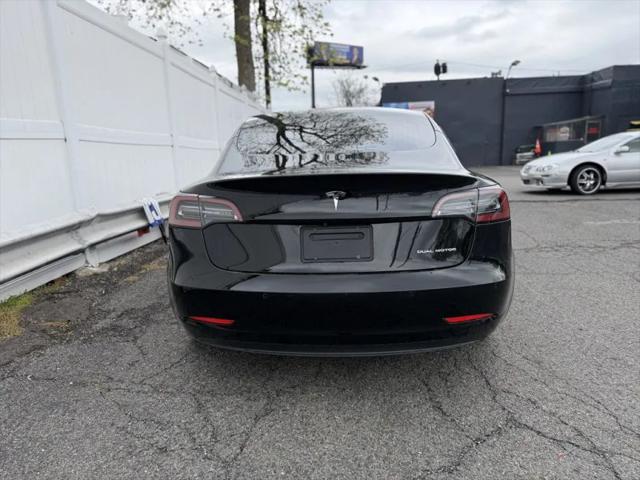 2020 Tesla Model 3 Long Range Dual Motor All-Wheel Drive