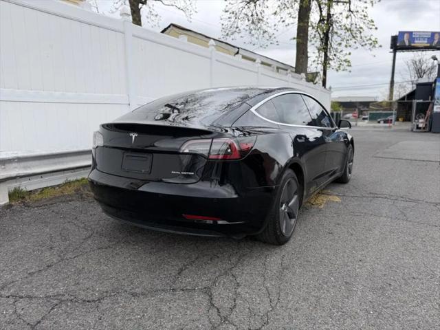 2020 Tesla Model 3 Long Range Dual Motor All-Wheel Drive