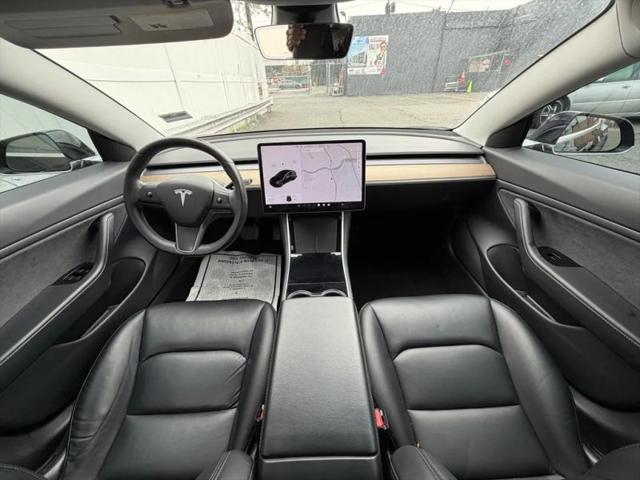 2020 Tesla Model 3 Long Range Dual Motor All-Wheel Drive
