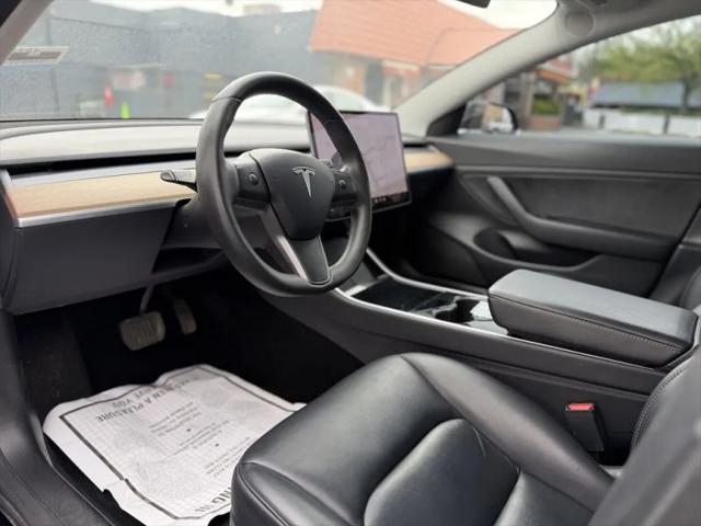 2020 Tesla Model 3 Long Range Dual Motor All-Wheel Drive