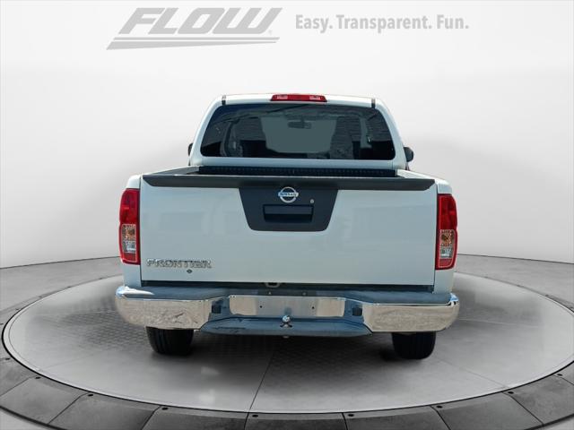 2013 Nissan Frontier S
