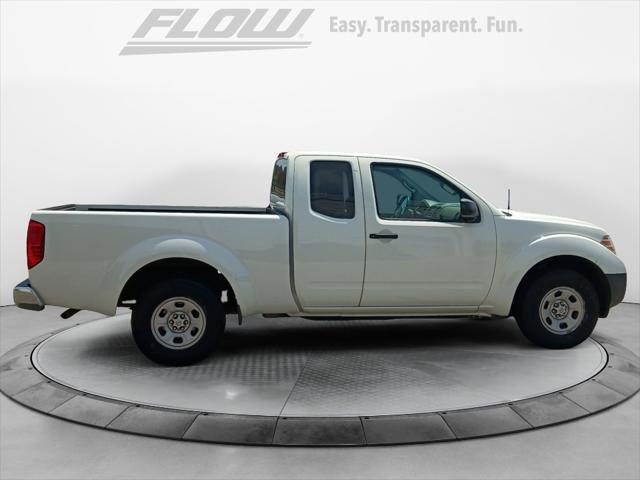 2013 Nissan Frontier S