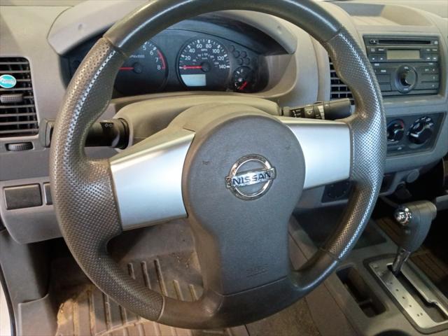 2013 Nissan Frontier S