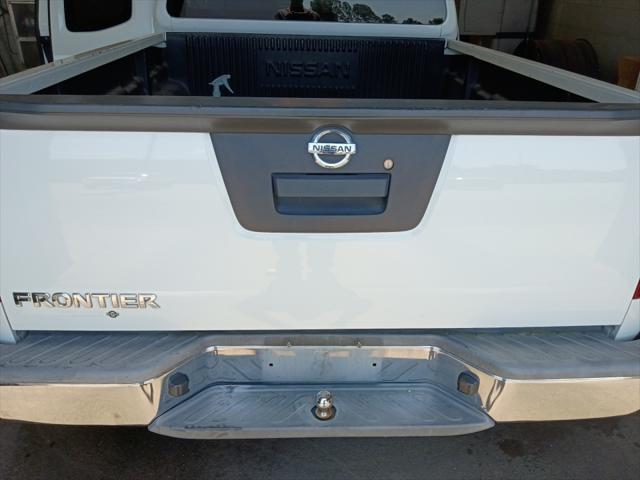 2013 Nissan Frontier S