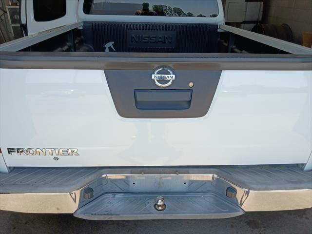 2013 Nissan Frontier S