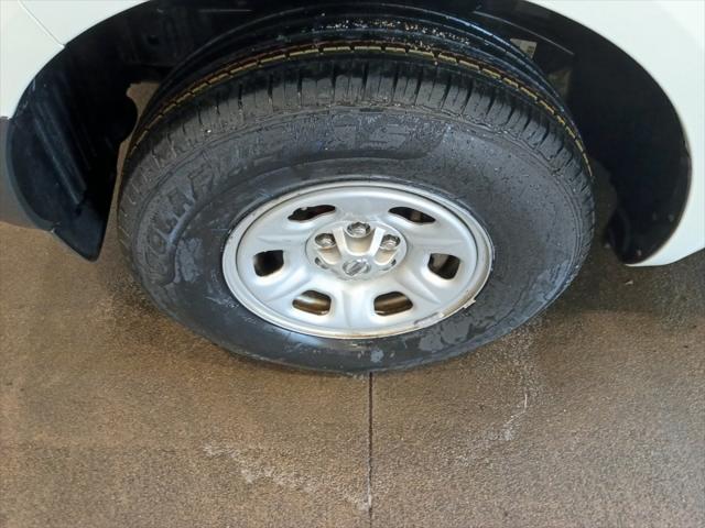 2013 Nissan Frontier S