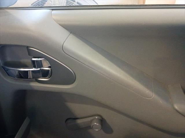 2013 Nissan Frontier S