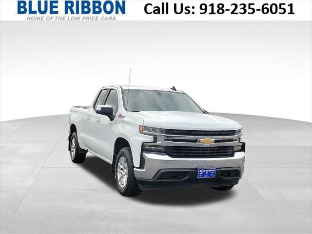 2019 Chevrolet Silverado 1500 LT for sale in Sallisaw, OK