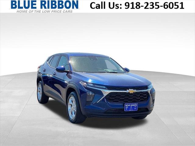 2024 Chevrolet Trax FWD SP for sale in Sallisaw, OK