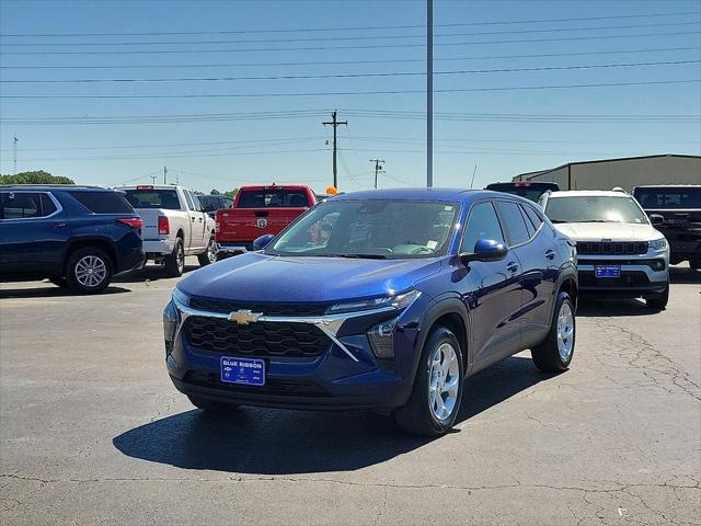 2024 Chevrolet Trax FWD SP
