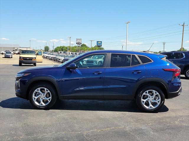 2024 Chevrolet Trax FWD SP