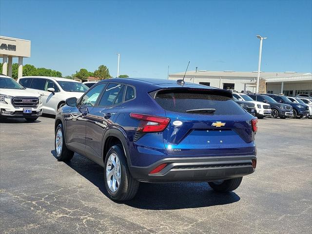 2024 Chevrolet Trax FWD SP