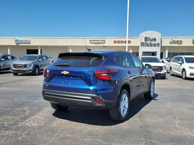 2024 Chevrolet Trax FWD SP