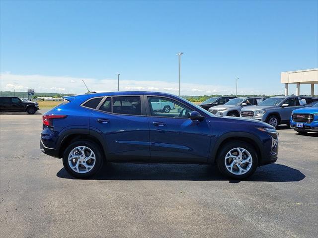 2024 Chevrolet Trax FWD SP