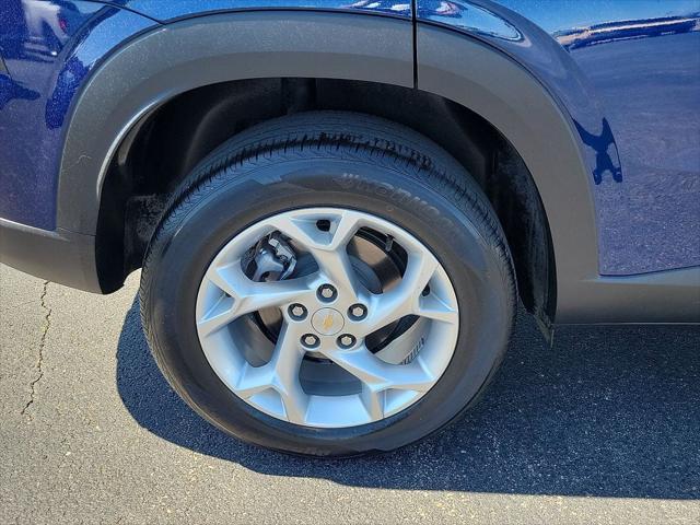 2024 Chevrolet Trax FWD SP