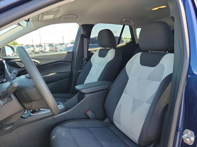2024 Chevrolet Trax FWD SP