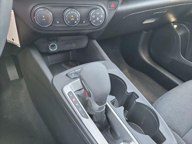 2024 Chevrolet Trax FWD SP