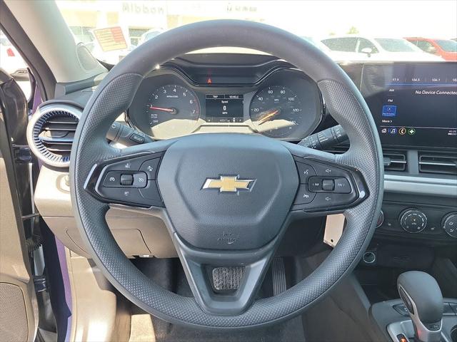 2024 Chevrolet Trax FWD SP