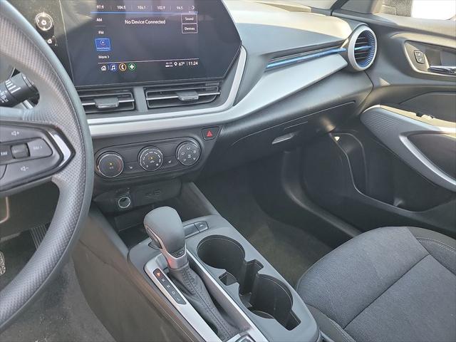 2024 Chevrolet Trax FWD SP